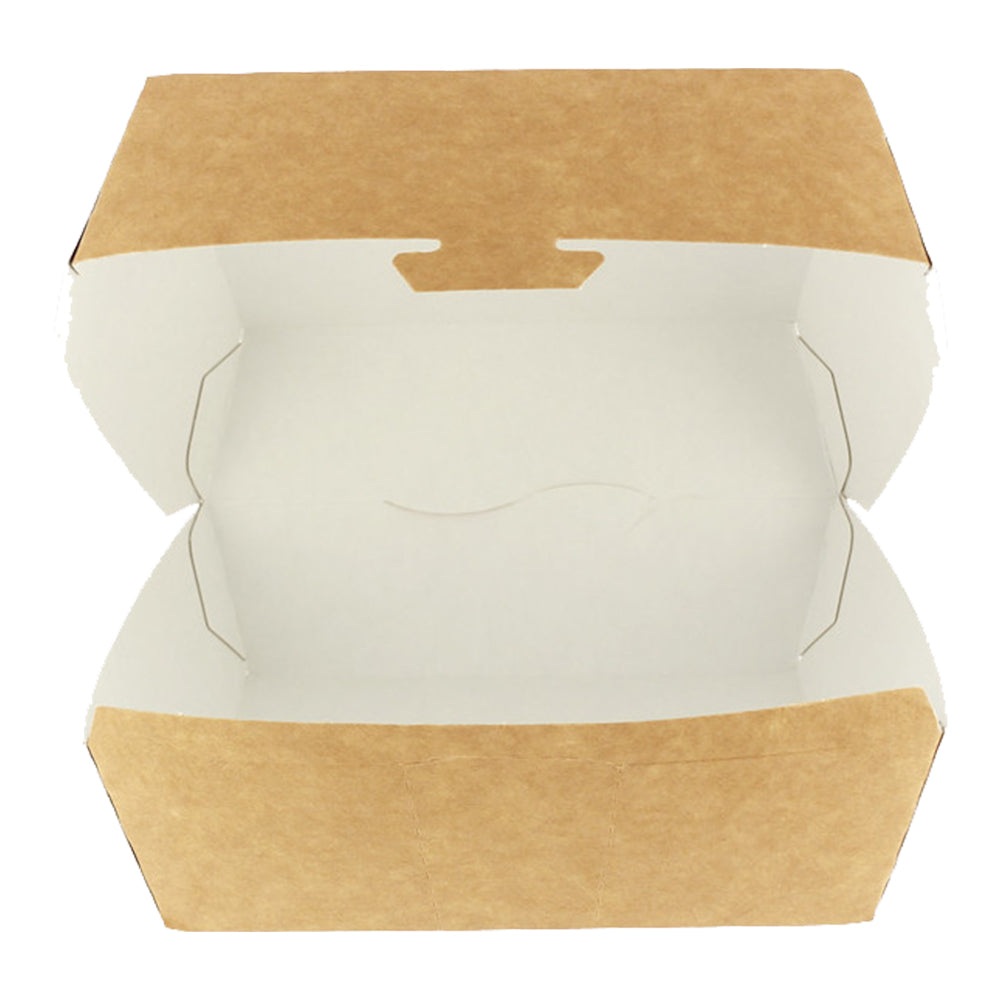 Boîte Hamburger Taille L – Pack 500 pcs