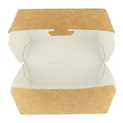 Boîte Hamburger Taille L – Pack 500 pcs