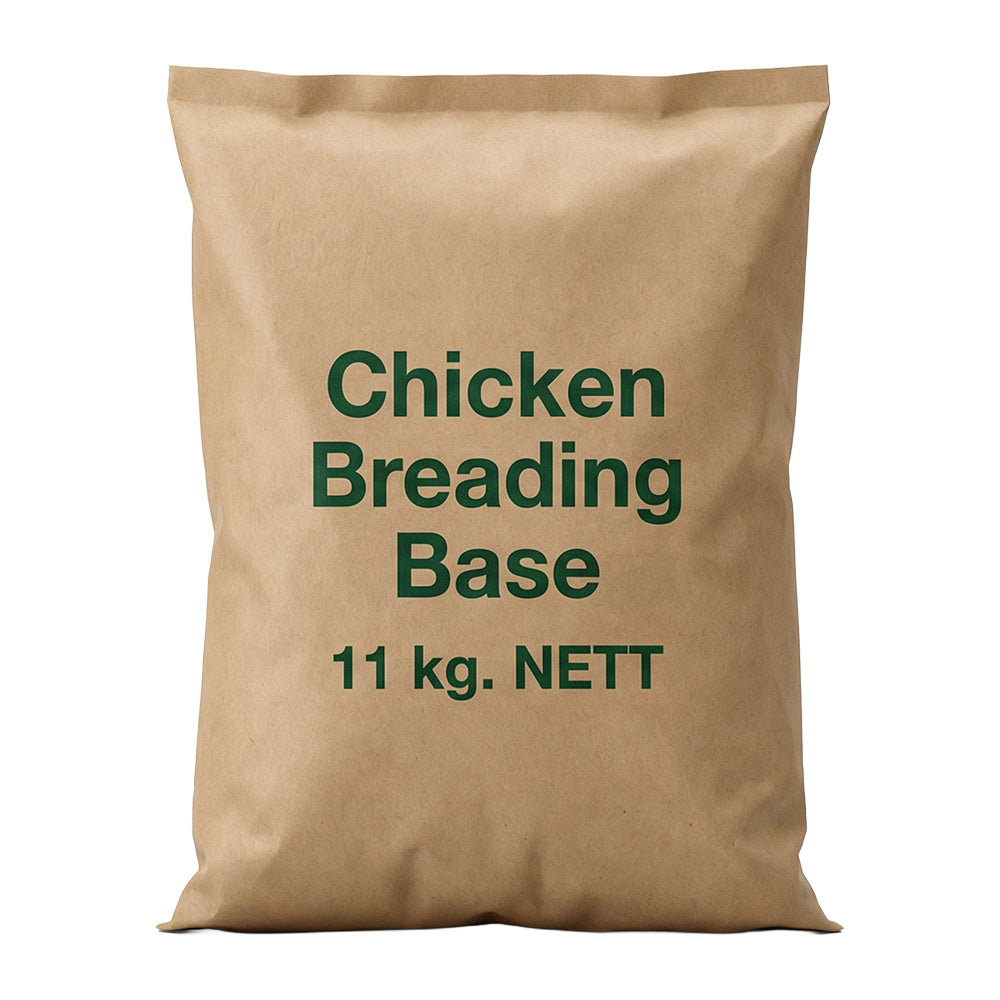 Chicken Breading Base 11kg – Préparation Panure Poulet