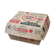 Boîte Burger KB2 Grande – Pack 500 pcs