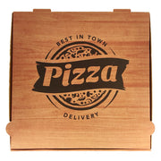 Boîte Pizza Italienne 33 cm – Pack 100 pcs