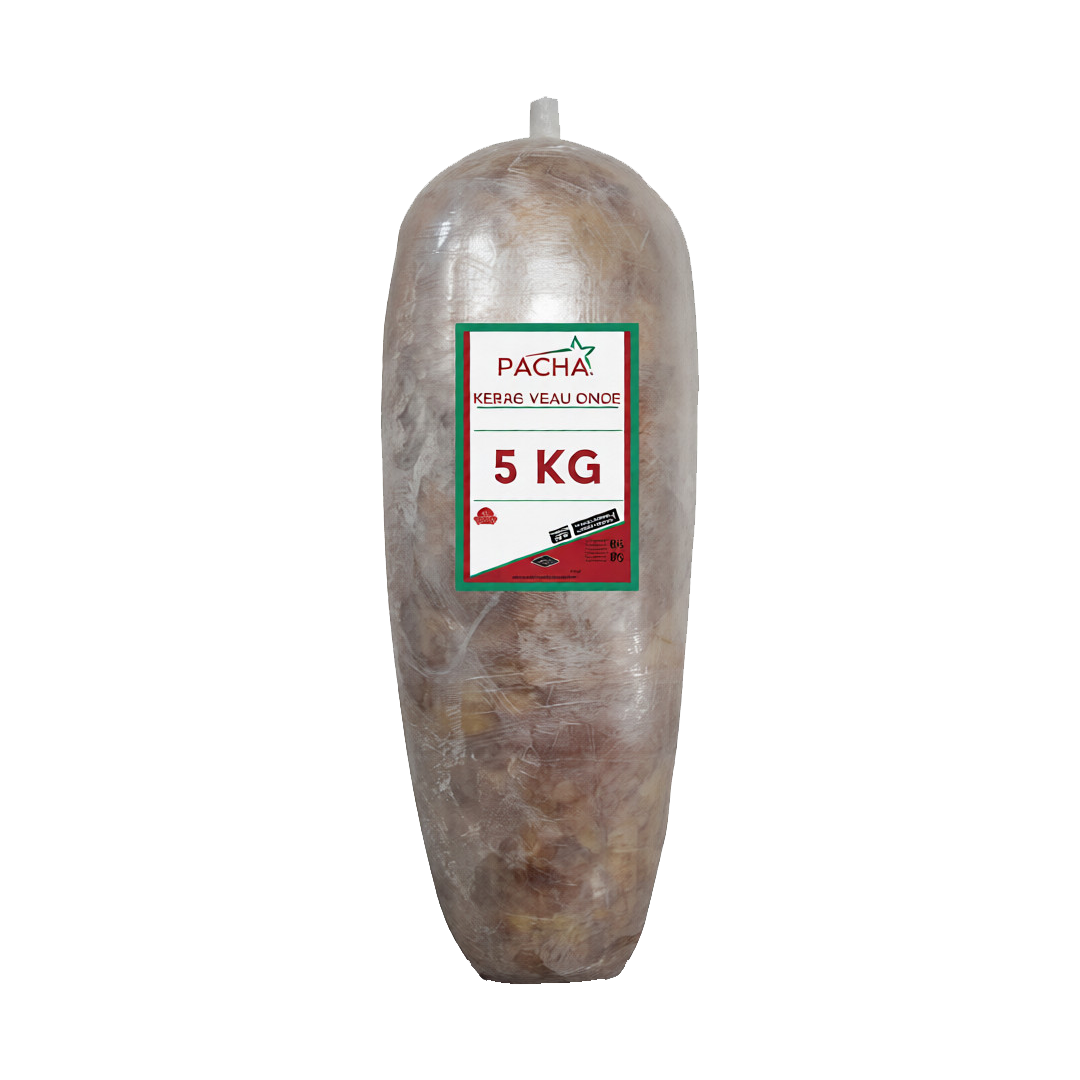 Broche Kebab Surgelée 10kg – Viande pour Kebab Professionnel