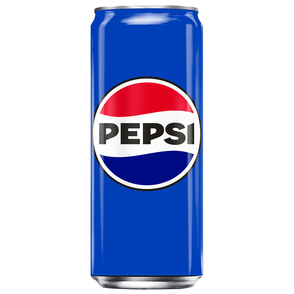 Pepsi – Pack 24 x 33 cl | Boisson Gazeuse