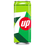 7UP Original – Pack 24 x 33 cl | Boisson Gazeuse