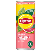 Lipton Ice Tea Pastèque – Pack 24 x 33 cl | Jus de Fruits