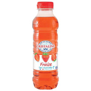 Cristaline Fraise – Pack 24 x 50 cl | Jus de Fruits