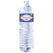 Cristaline Eau Minérale – Pack 6 x 1,5 L