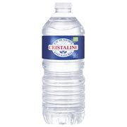 Cristaline Eau – Pack 24 x 50CL| Eau Plate / Gazeuse