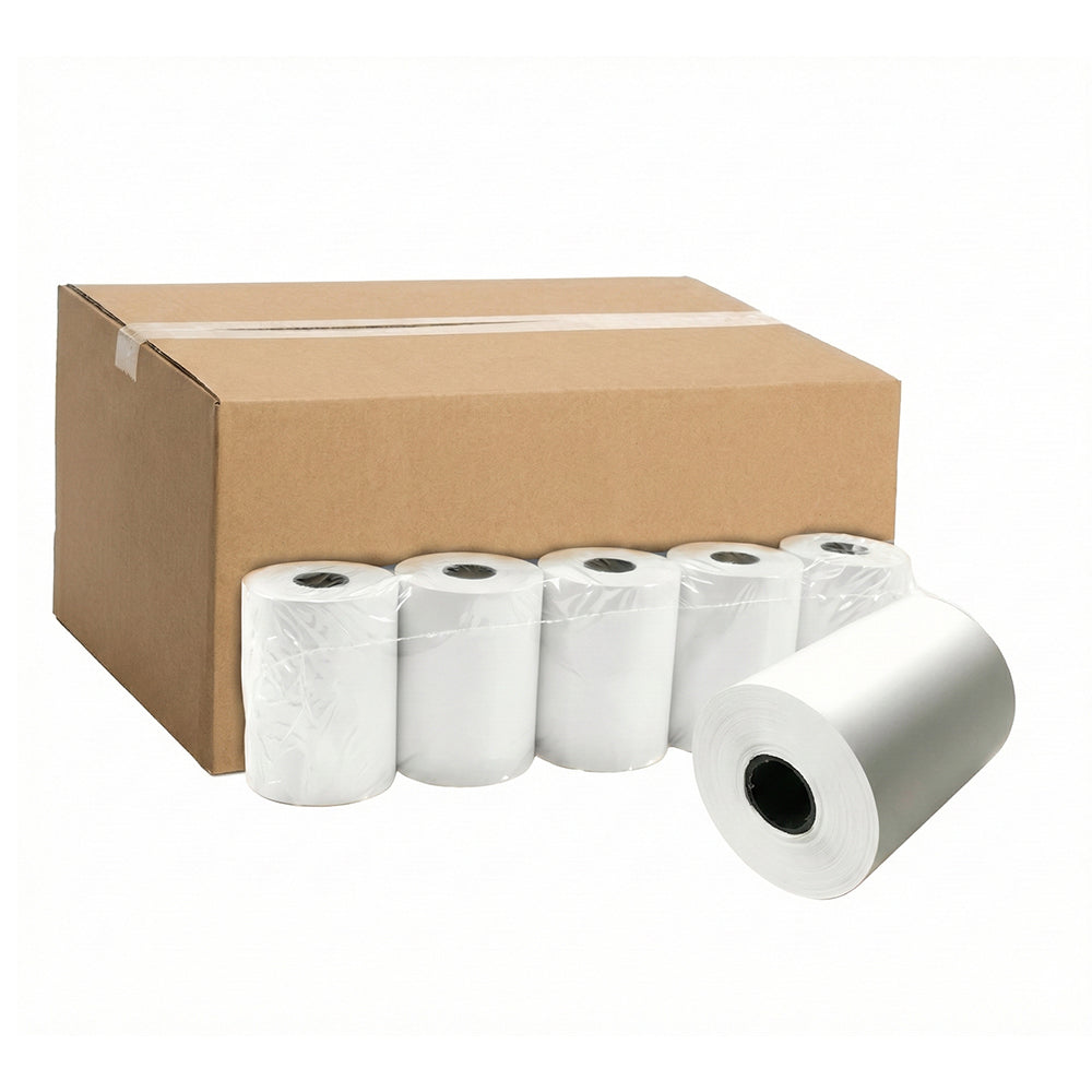 Rouleau CB – Pack 50 rouleaux | Papier Caisse