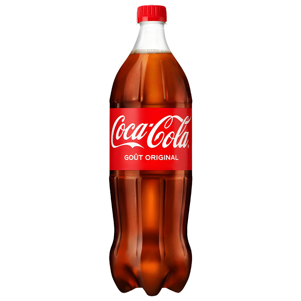 Coca-Cola Normal – Pièce Unique | Boisson Gazeuse