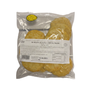 Chicken Burger Surgelé 1kg – Burger de Poulet Pané