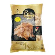 Chicken Kebab en Lamelles Surgelé – 6 x 1kg