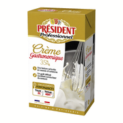 Crème Liquide 1 L – Produits Laitiers Réfrigérés