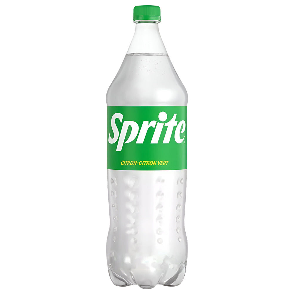 Sprite – Pack 9 x 1,5 L | Boisson Gazeuse