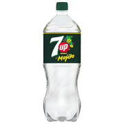 7UP Mojito – Pack 6 x 1,5 L | Boisson Gazeuse