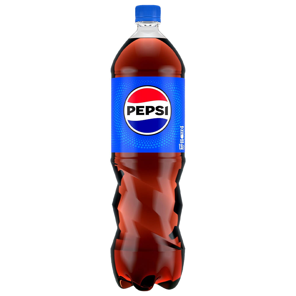 Pepsi – Pack 6 x 1,5 L | Boisson Gazeuse