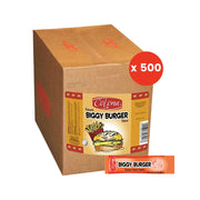 Dosette Big Burger 10g / 500pcs – Sauce en Sachet