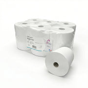 Essuie-Mains Gaufrés – Pack 6 rouleaux