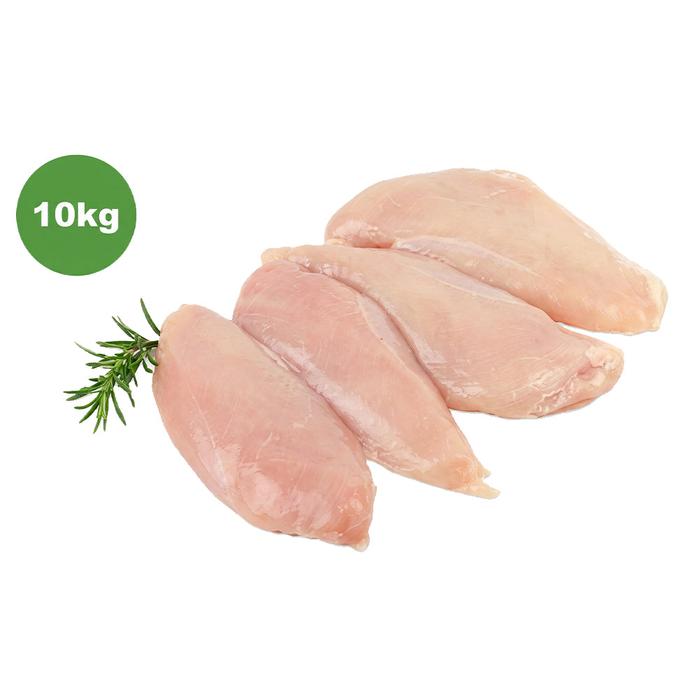 Filets de Poulet Frais 10 kg – Produits Réfrigérés