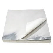 Papier Aluminium Alimentaire – Pack 800 feuilles (320 x 320 mm)