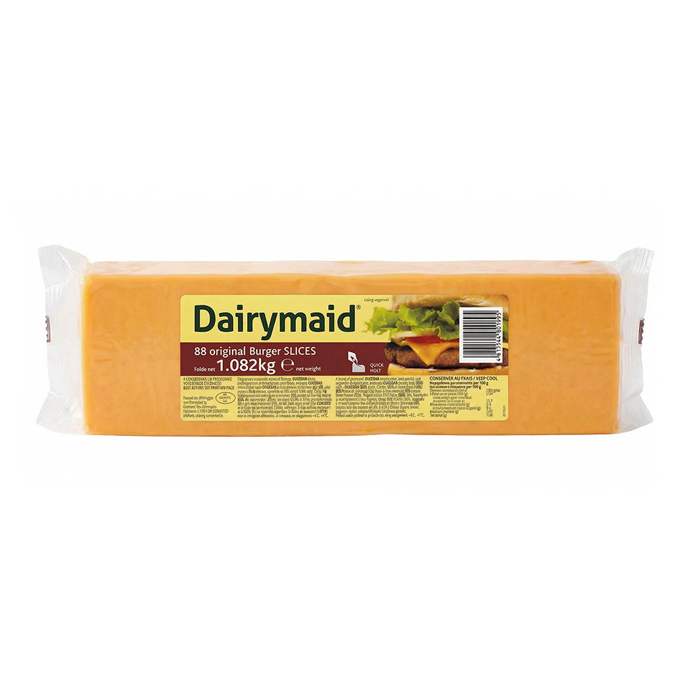 Fromage Cheddar – Produits Laitiers Réfrigérés