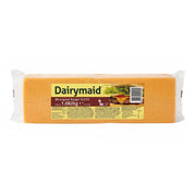Fromage Cheddar – Produits Laitiers Réfrigérés