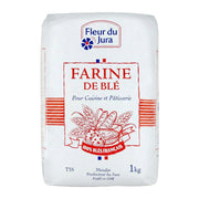 Farine de Blé T55 1kg x10 – Farines pour Boulangerie