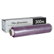 Film Alimentaire 30 cm – Rouleau 300 m