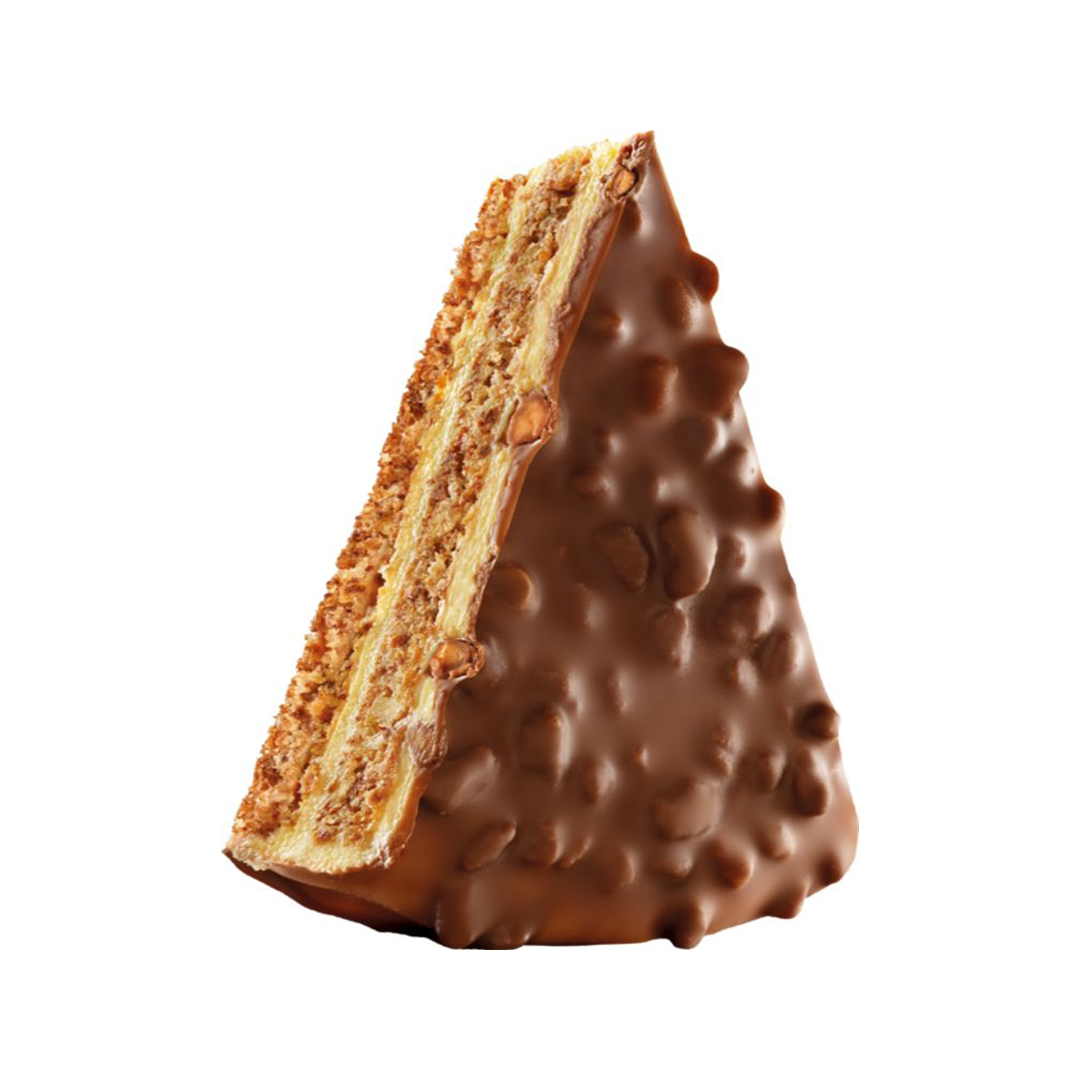 Gâteau Almondy Daim Surgelé – Dessert Suédois au Chocolat et Caramel