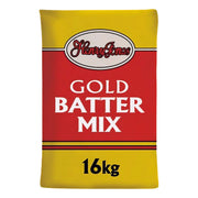 Gold Battermix 16kg – Préparation Marinades & Panures