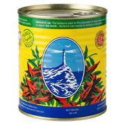 Harissa en Boîte 4/4 | Sauce Piquante