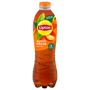 Lipton Ice Tea Péch – Pack 6 x 1,25 L | Boisson Thé Glacé