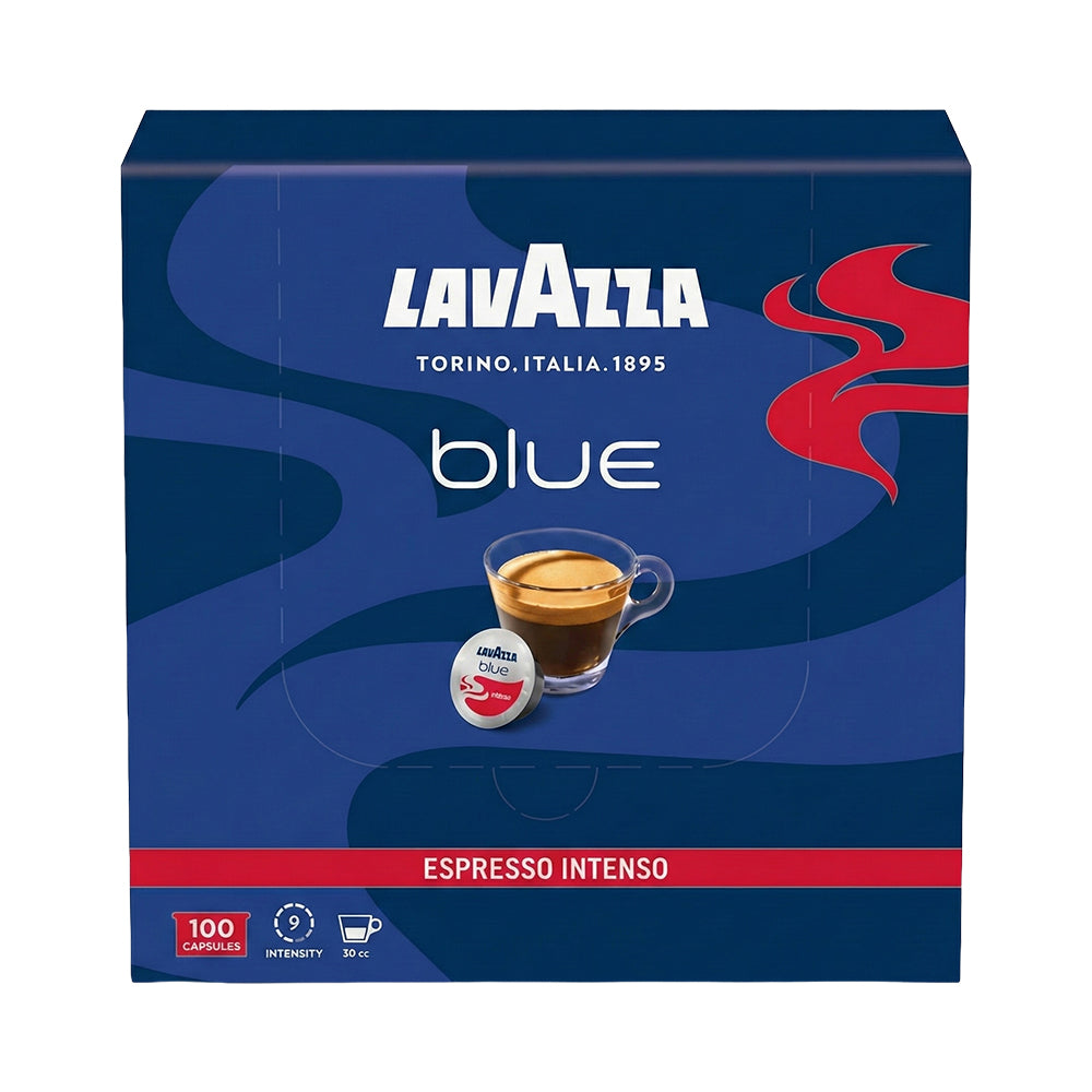 Lavazza Blue Capsules – Pack 100 pcs | Café en Capsule