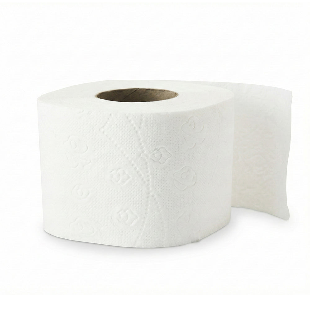 Rouleau Lavabo Blanc – Pack 1 x 6 | Papier Hygiénique