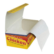 Papier Liner FC0 Small – Pack 3 000 pcs | Papier d’Emballage