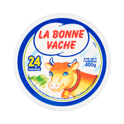 La Bonne Vache Fromage 400g x24 – Produits Laitiers Réfrigérés
