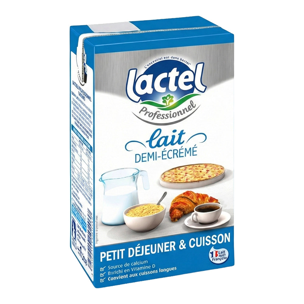 Lait – Pack 6 x 1 L | Produit Laitier