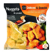 Nuggets de Poulet Halal 5 kg (5 x 1 kg) – Réfrigérés