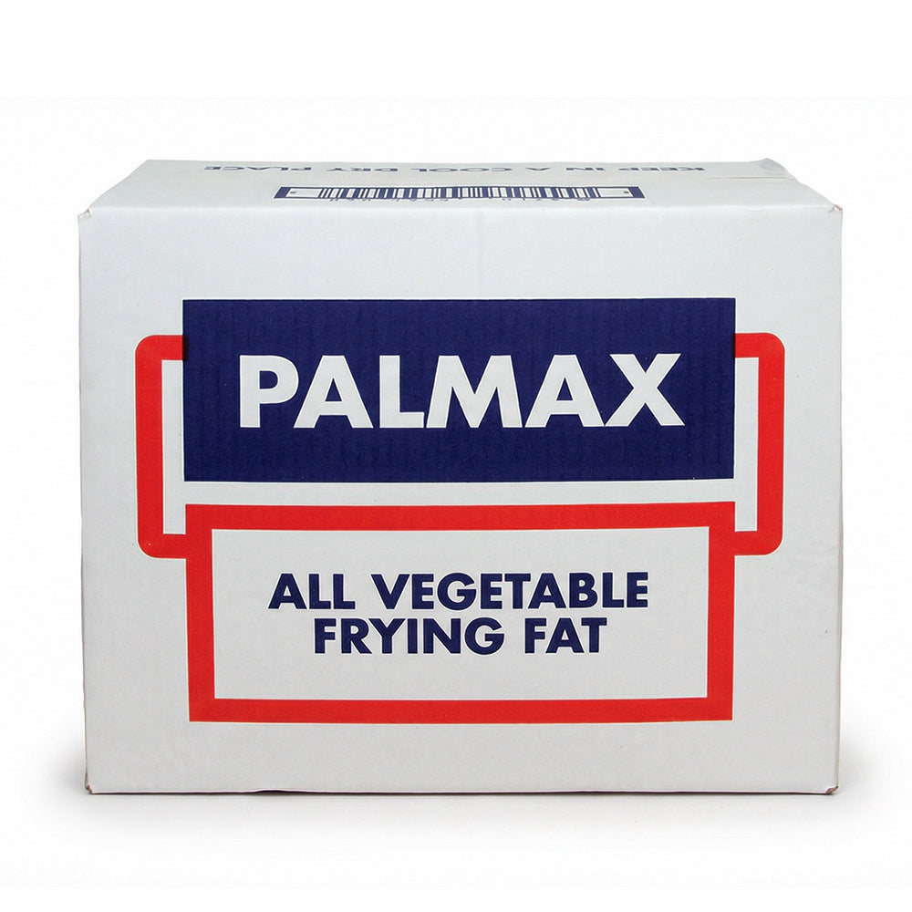 Huile de Palme Alimentaire PALMAX – Bidon 12,5 kg