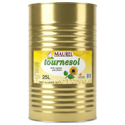 Huile de Tournesol 25L – Usage Professionnel