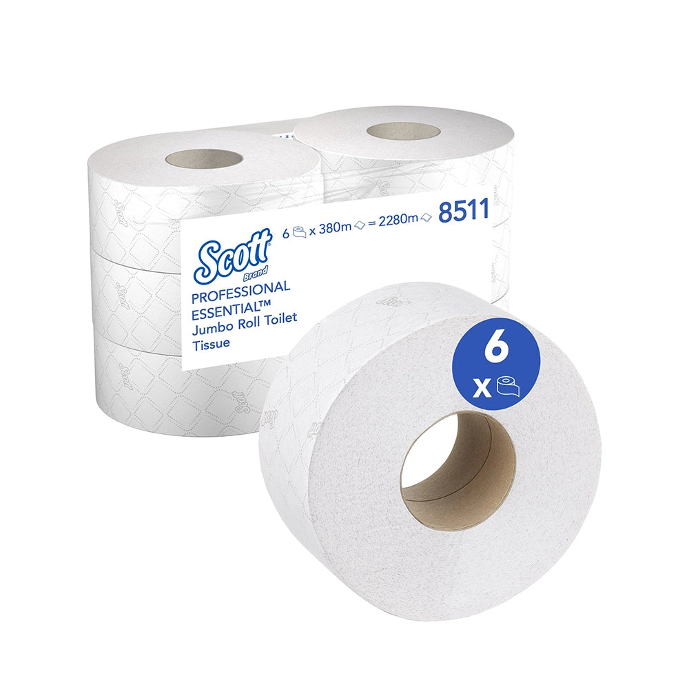 Papier Toilette – Pack 1 x 6 | Papier Hygiénique