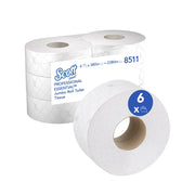 Papier Toilette – Pack 1 x 6 | Papier Hygiénique