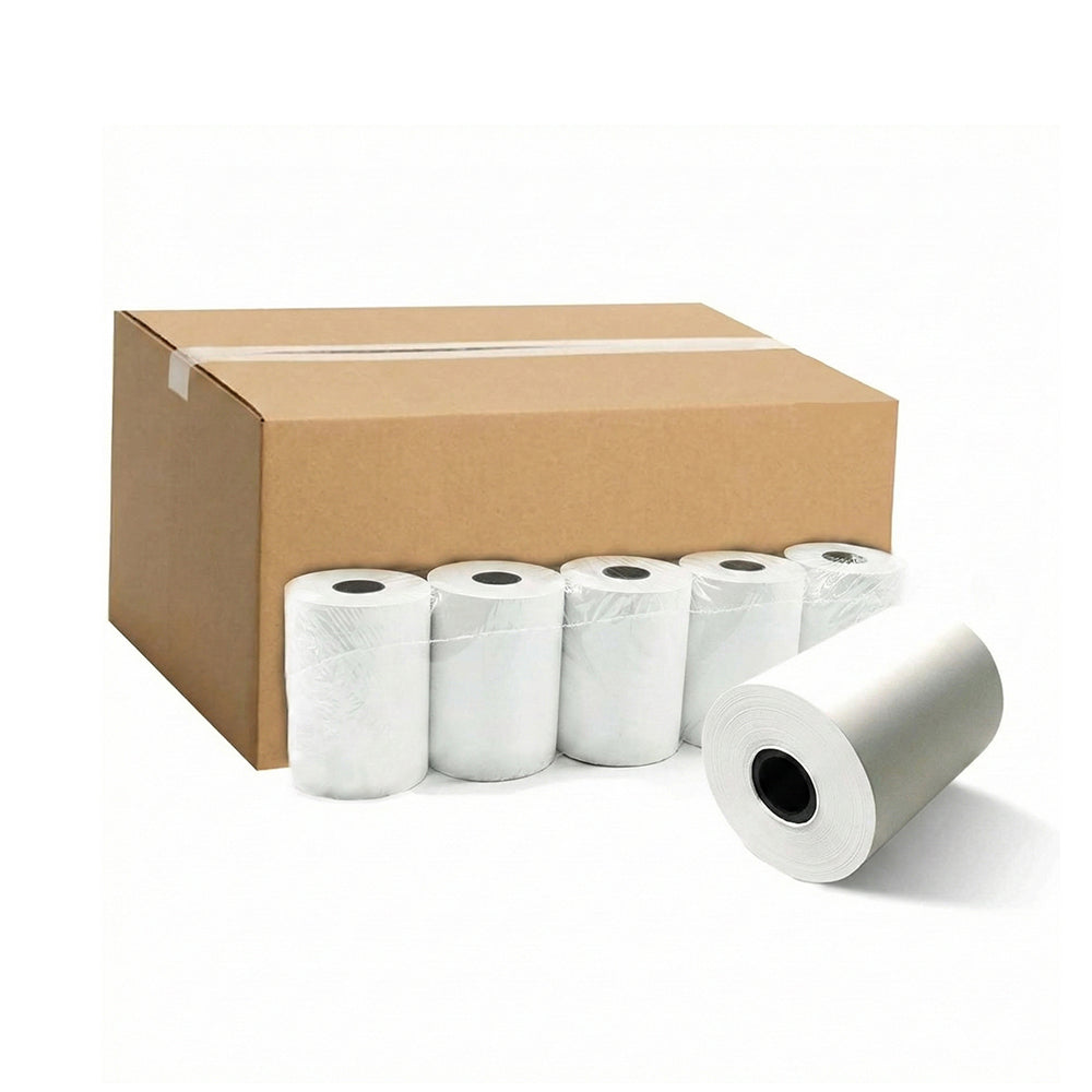 Rouleaux Caisse 57 x 40 x 1 mm – Pack 5 rouleaux
