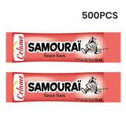 Samurai Sachet Colona 500pcs 10ml – Sauce en Sachet
