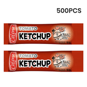 Ketchup Sachet Colona 500pcs – Sauce en Sachet
