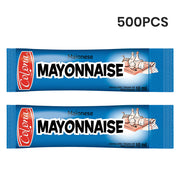 Mayonnaise Sachet Colona 500pcs – Sauce en Sachet