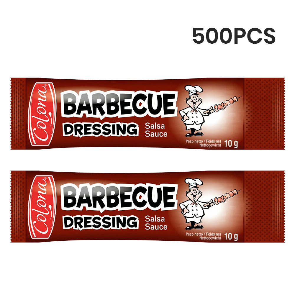 BBQ Sachet Colona 500pcs – Sauce en Sachet