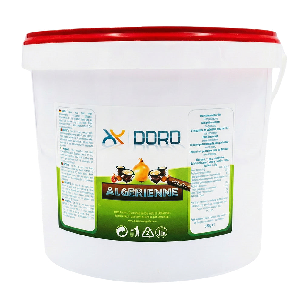 Sauce Algérienne Dora 4,6L – Sauce Piquante