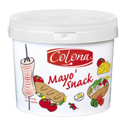 Mayonnaise Colona 4,7L SEA – Sauce Professionnelle