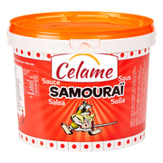 Samurai Colona 5L SEA – Sauce Piquante Professionnelle